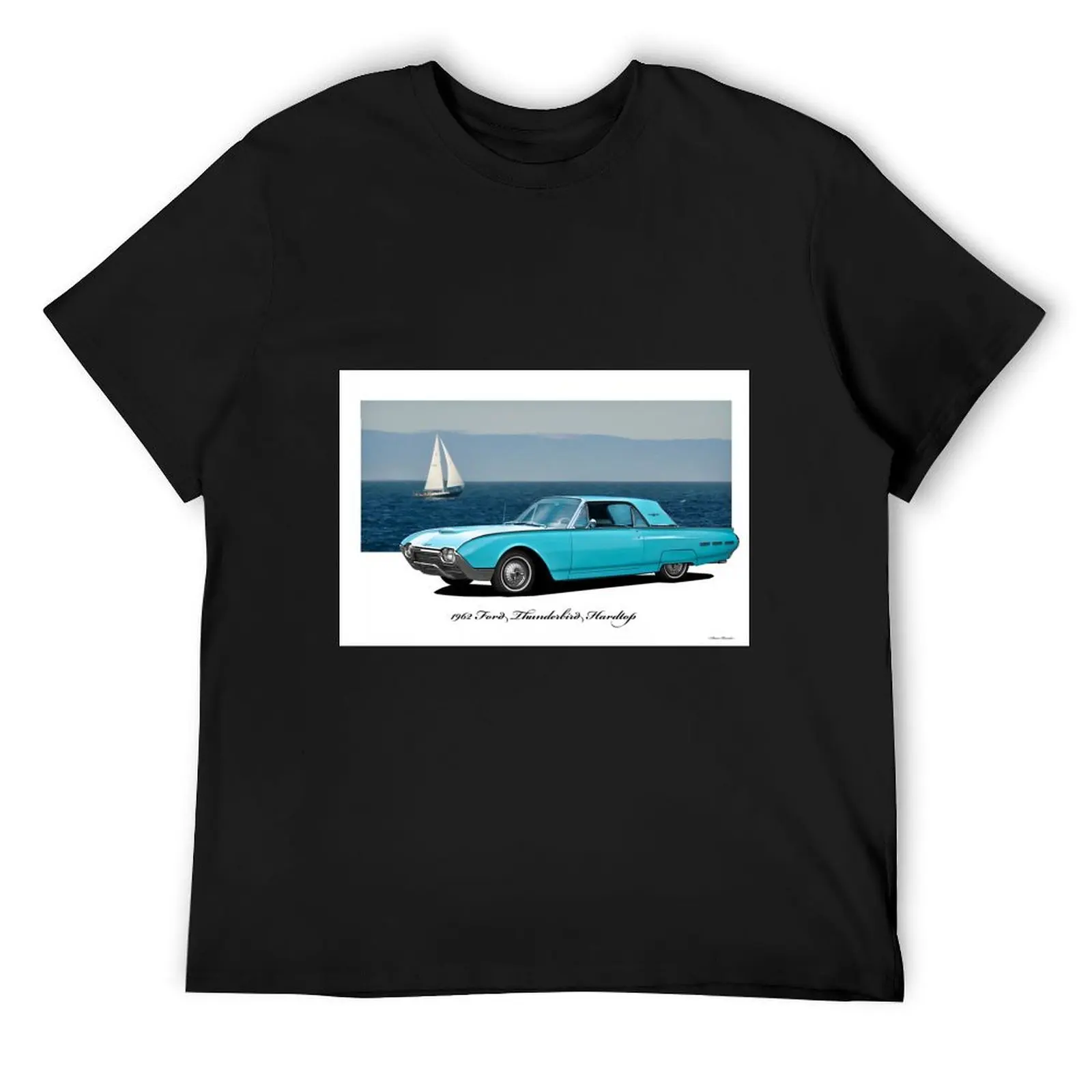 

1962 Ford Thunderbird Coupe T-Shirt