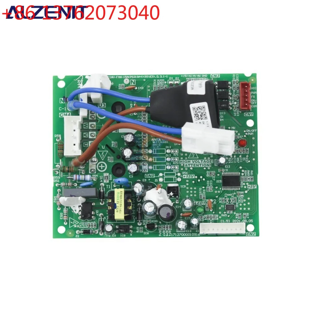 New For Midea Air Conditioner Control Board DCINV-FAN-15A(PS219A4)(RIVER).D.3.1-1 Driver PCB Conditioning Parts