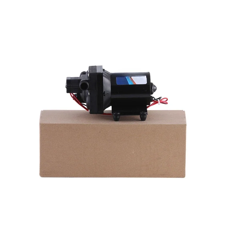 Suitable for F42 11.3 liters silent 12V/24V DC electric booster yacht high pressure diaphragm pump