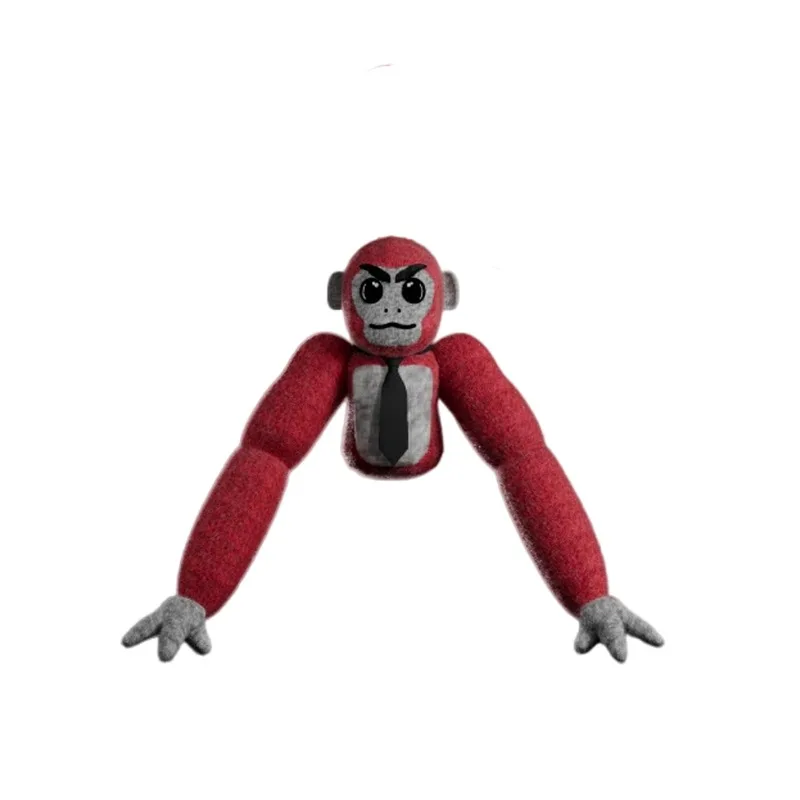 25cm Baboon juguetes de peluche periféricos de animé colección decoración de la habitación 2025 juguete chico regalos de cumpleaños Navidad nueva muñeca suave