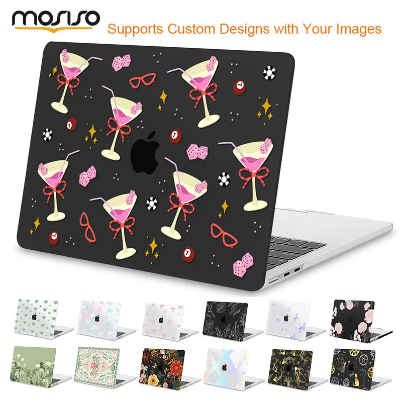 

Laptop Case for MacBook Air Pro M5 M4 M3 M2 M1 Cover 11 12 13 13.3 14 15 16 inch A3434 A3240 A3113 A2681 A3112 A2337 A3241 Cover