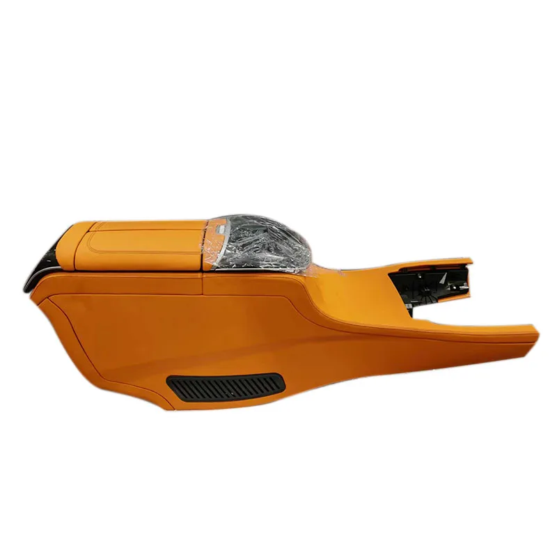 صندوق مسند ذراع السيارة متعدد الوظائف - ثلاجة وتخزين #5