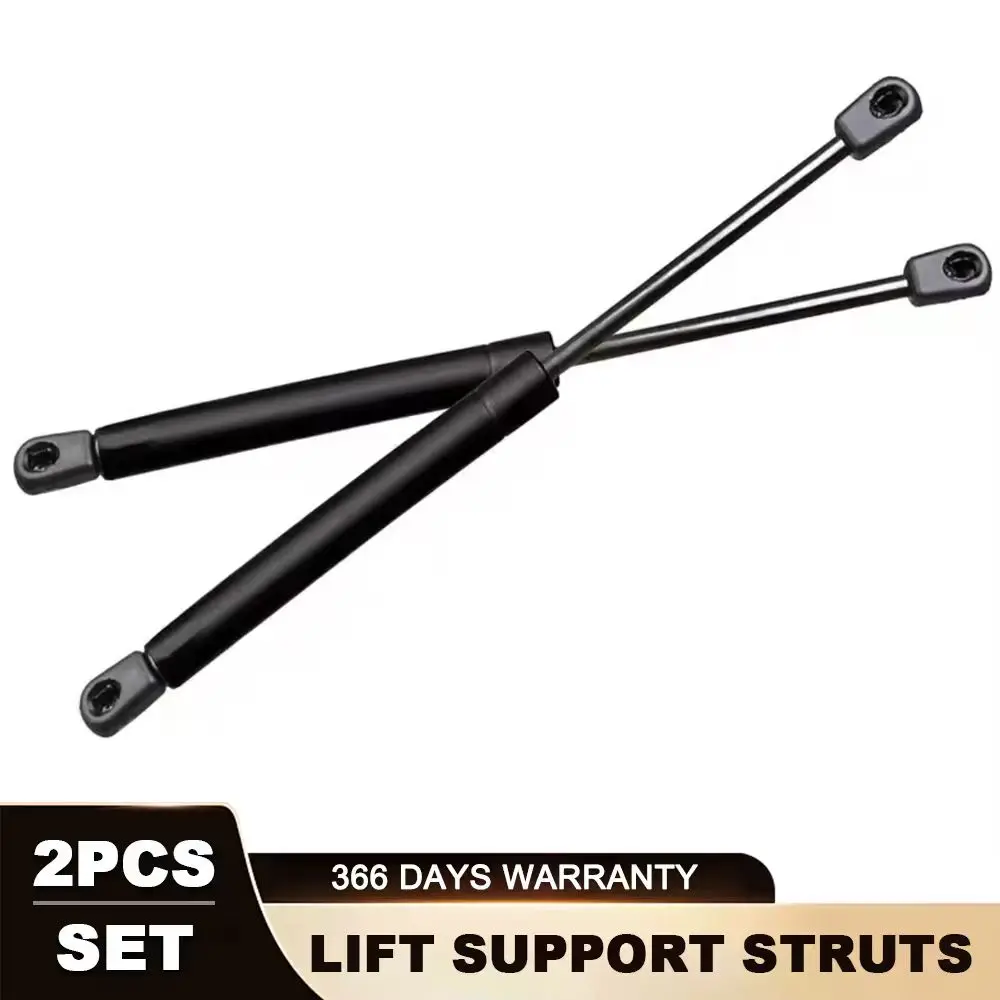 2X Rear Tailgate Gas Strut Lift Support For 2016 2017 2018 2019 2020 2021 Renau…