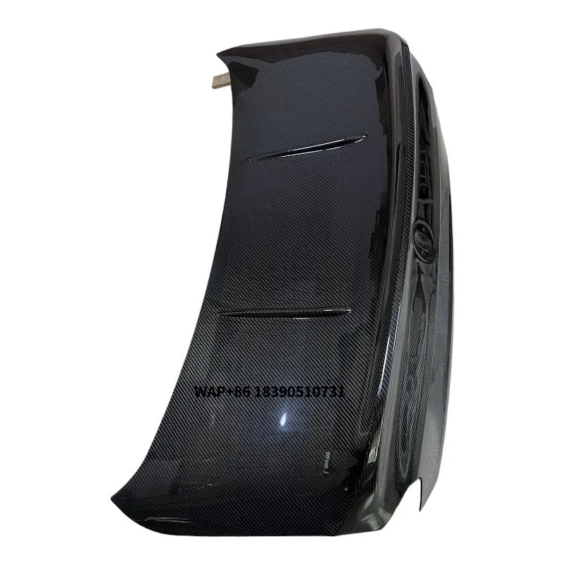 

M2 G87 CSL Style Car Carbon Fiber Rear Trunk Fit for M2 G87