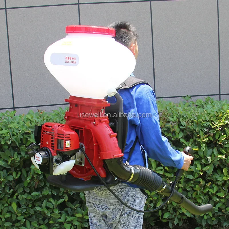 Function of KnapsackBatteryPower Sprayer Manual Sprayer 20L