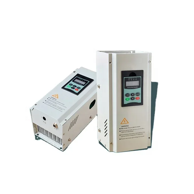 

Jonson High Frequency 2.5Kw 3Kw 5Kw 25Kw 45Kw Induction Heating Machine For Pipeline