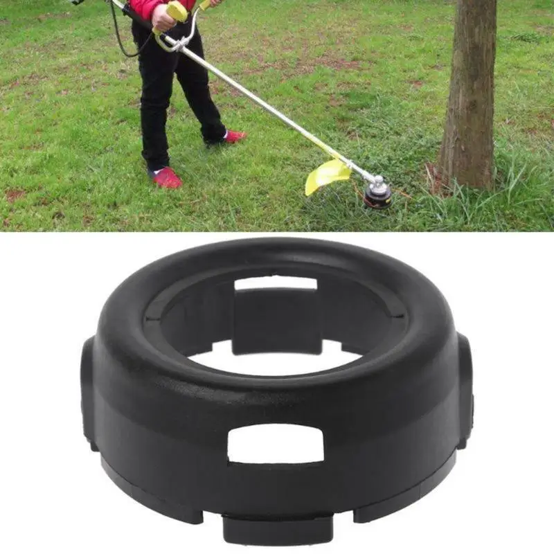 【AB1】T35 Trimmer Head Cover Universal Replacement Aluminum Buckle String Trimmer Replacement Shell for Gardening Enthusiasts{H}