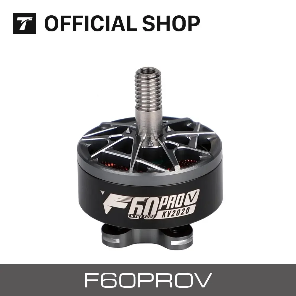 ブラシレス電気モーターf60pro vf60prov,kv1750 kv1950 kv2020 kv2550 fpv,レーシングfpv,フリースタイルフレーム用