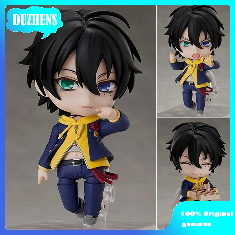 FREEING Original:Division Rap Battle SABURO YAMADA Q version figma PVC Action Figure Anime Figure Model Toy Collection Doll Gift