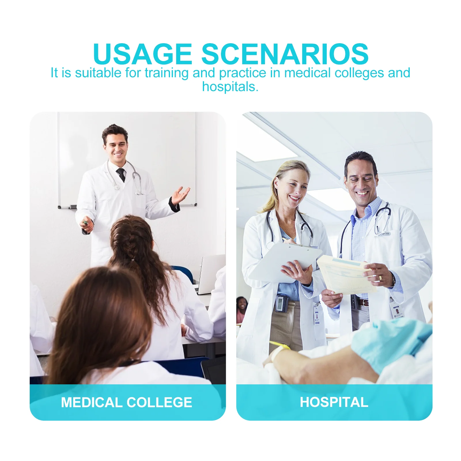 Replica Fat Model Child Mannequin Tpe Human Body 1 Pound Demonstration Device