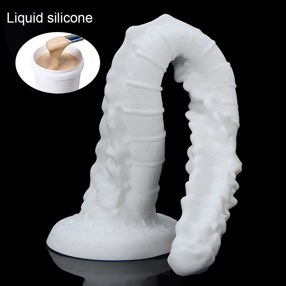 Plug anale lungo in silicone, giocattolo sessuale, dildo anale, dilatatore anale morbido, giocattoli sessuali per adulti per donne, uomini, massaggiatore prostatico gay_voghion.com