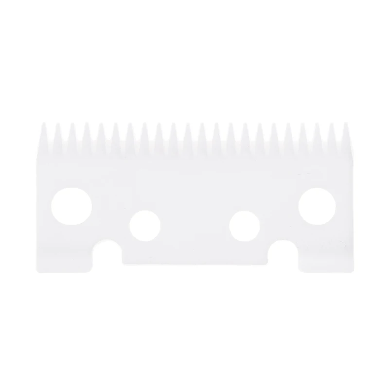 Lame in ceramica di ricambio professionali compatibili con il tagliacapelli Andis Master Li Cordless Fade Master