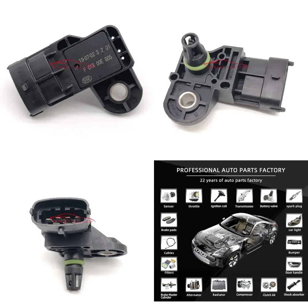 

AP01 Original Intake Manifold Pressure MAP Sensor for Changan JAC BAIC F01R00E005 F 01R 00E 005