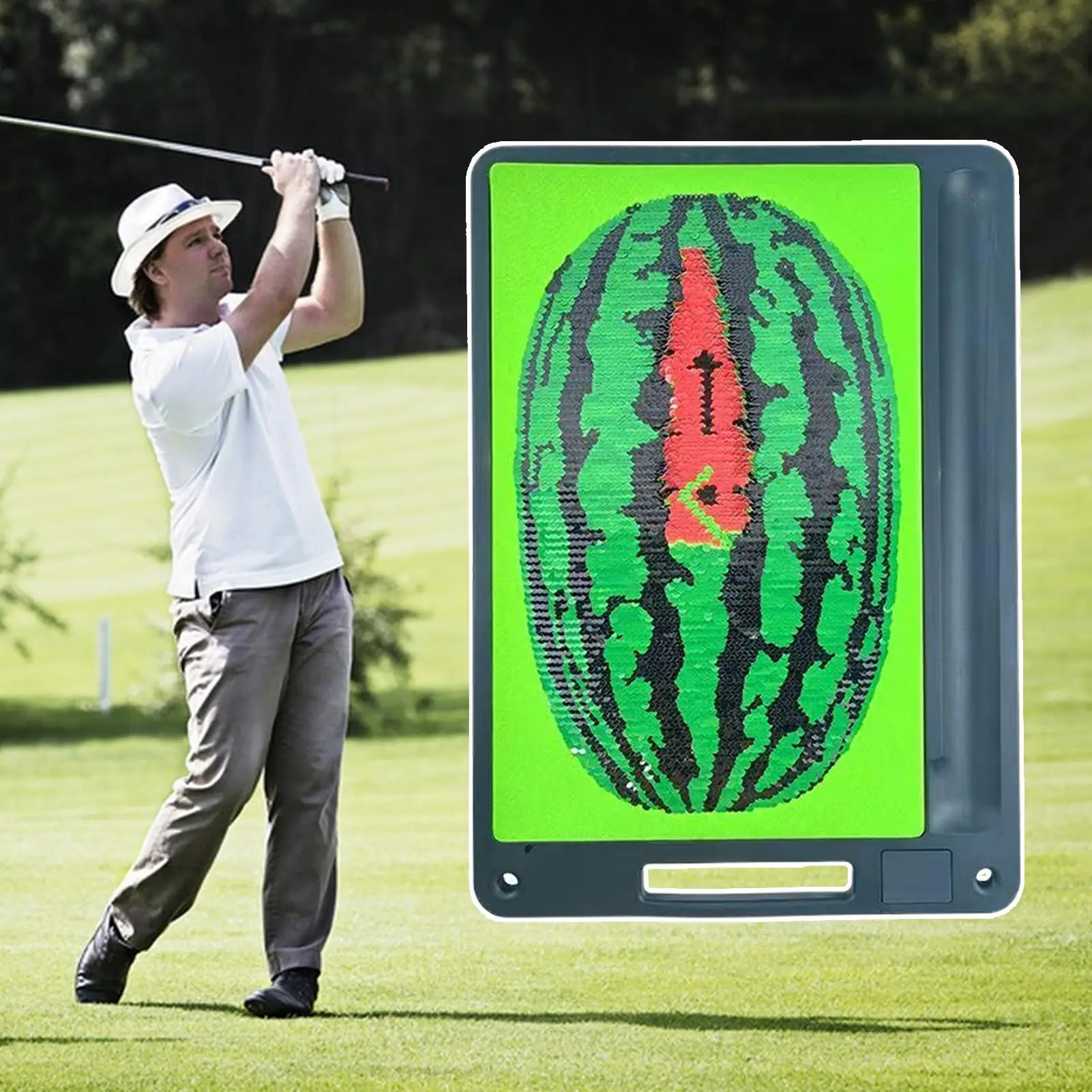 Golf Practice Mat G… - image