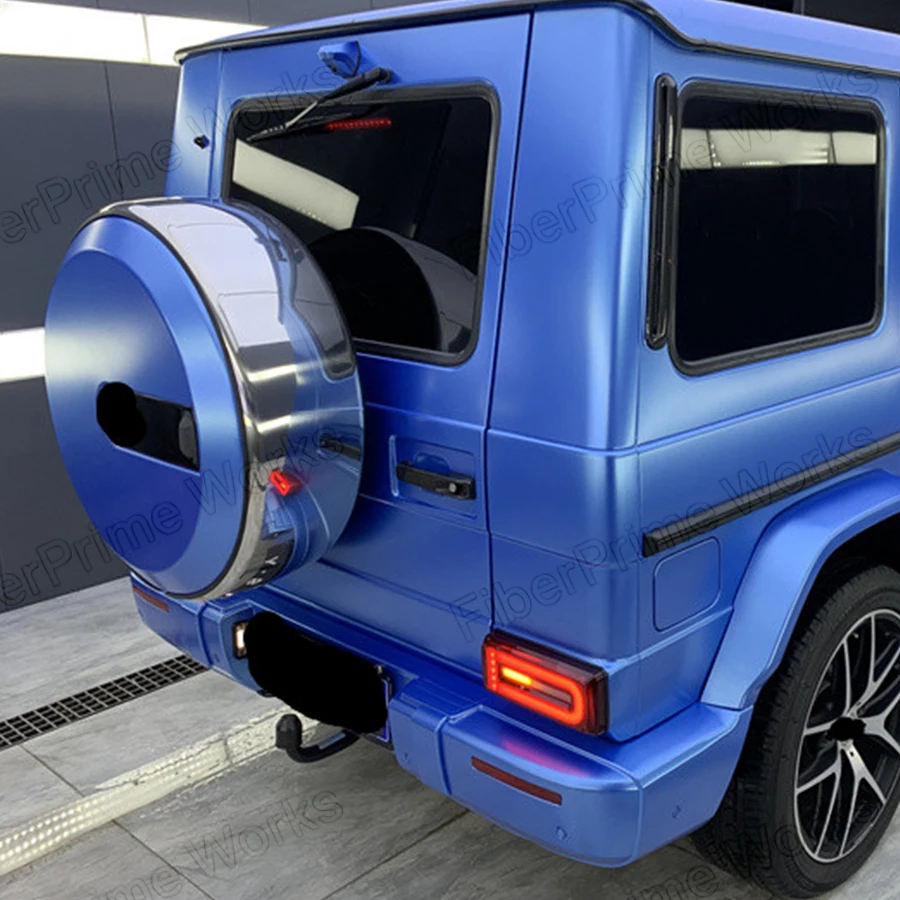 W463 LED Tail Lights for G Class w463 G63 G500 G350 Upgrade New w463A Look Tail Light Body Kit view 6