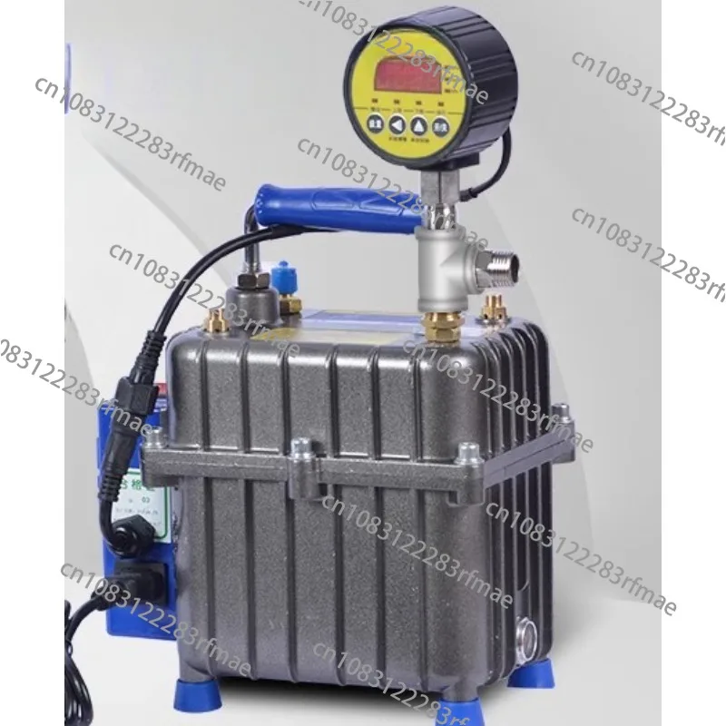 Small Refrigerator Refrigeration Maintenance Car Air Conditioner Vacuum Pump Dual-Use Air-Pumping Pump