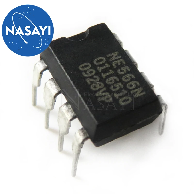 

NASAYI 1pcs/lot NE566N NE566 DIP-8 In Stock