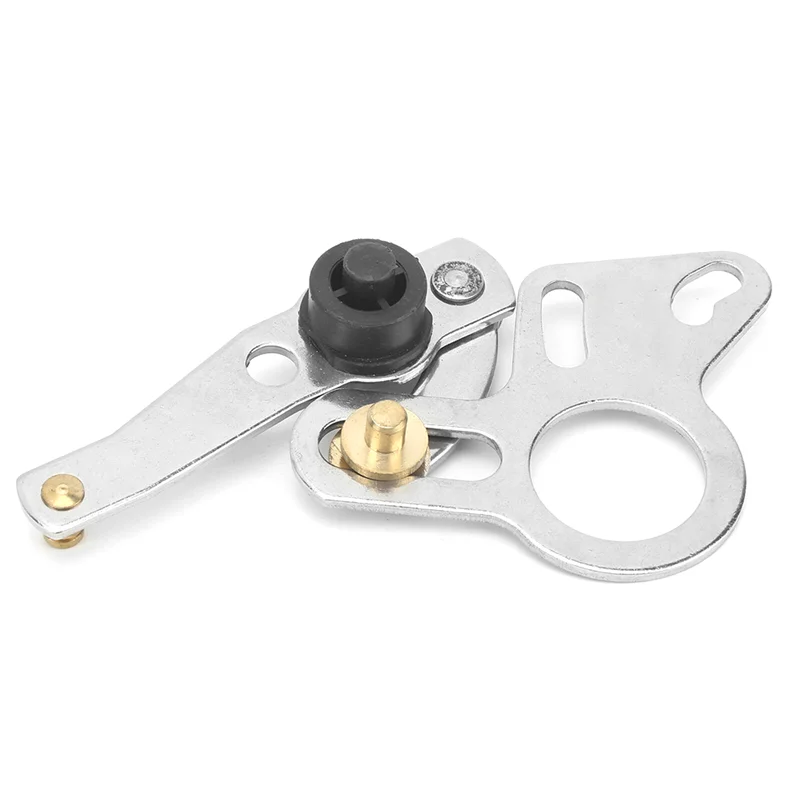 Throttle Arm Metal Throttle Arm 703‑48261‑11 Fits For Outboard 2 / 4 Stroke 703 Remote Control Box