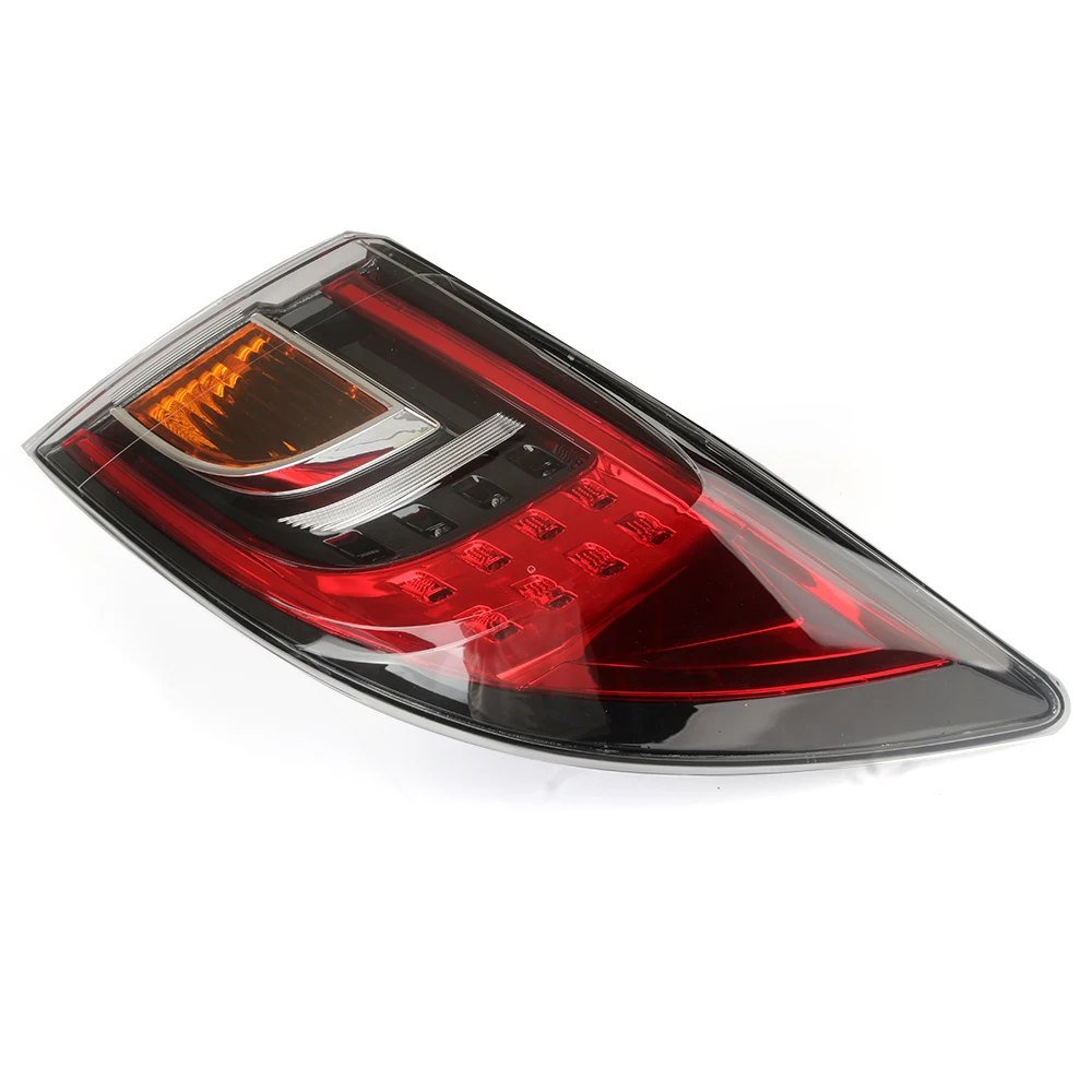 Left/Right Side Tail Lamp For Mazda 6 GH 2009 2010 2011 2012 Rear Tail Light Brake Lamp with
