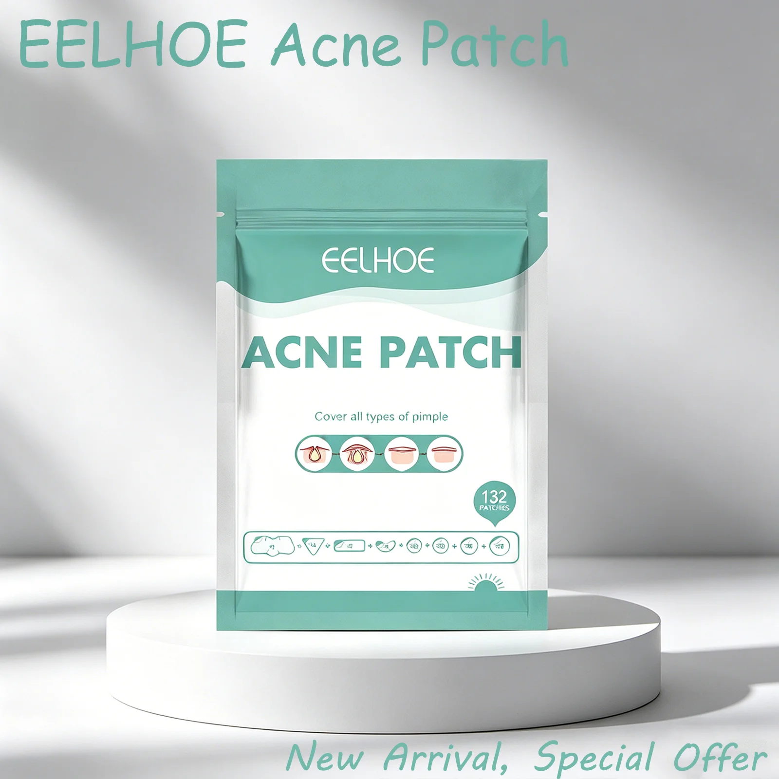 New Acne Mask Patch…