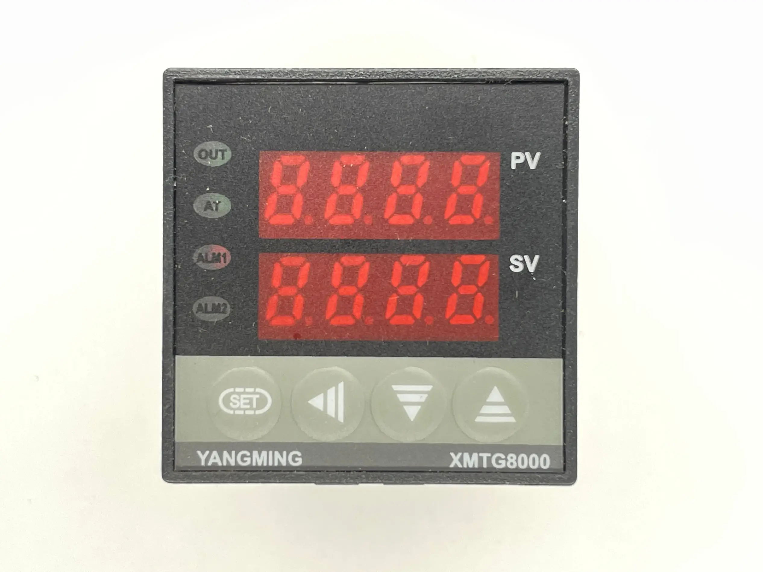 Yangming temperature controller XMTG-8311 8411 8312 8012 8512 pressure and temperature instrument