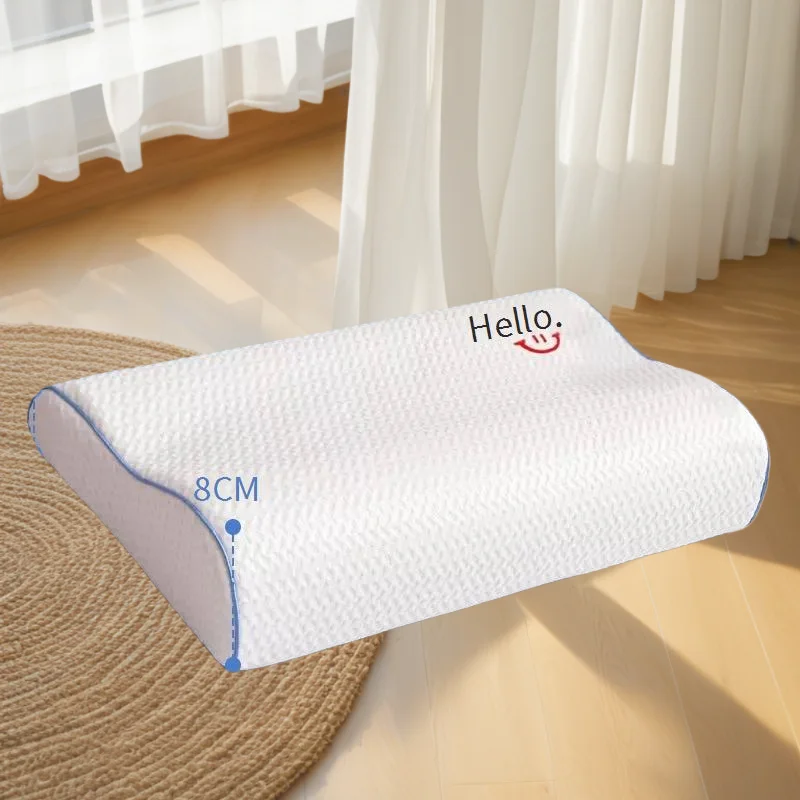 

Airplane cushion sleeping pillows Cervical pillow neck Anti stress travel viscoelastic pregnancy pillow memory foam derila ergo