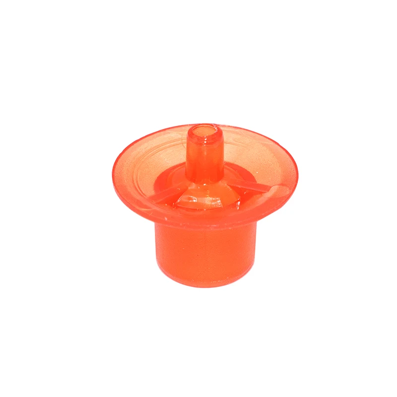 100PCS/Bag Beekeeping Rearing Cell Cups JZ BZ Base Mount Pin Cell Cups Various Colors