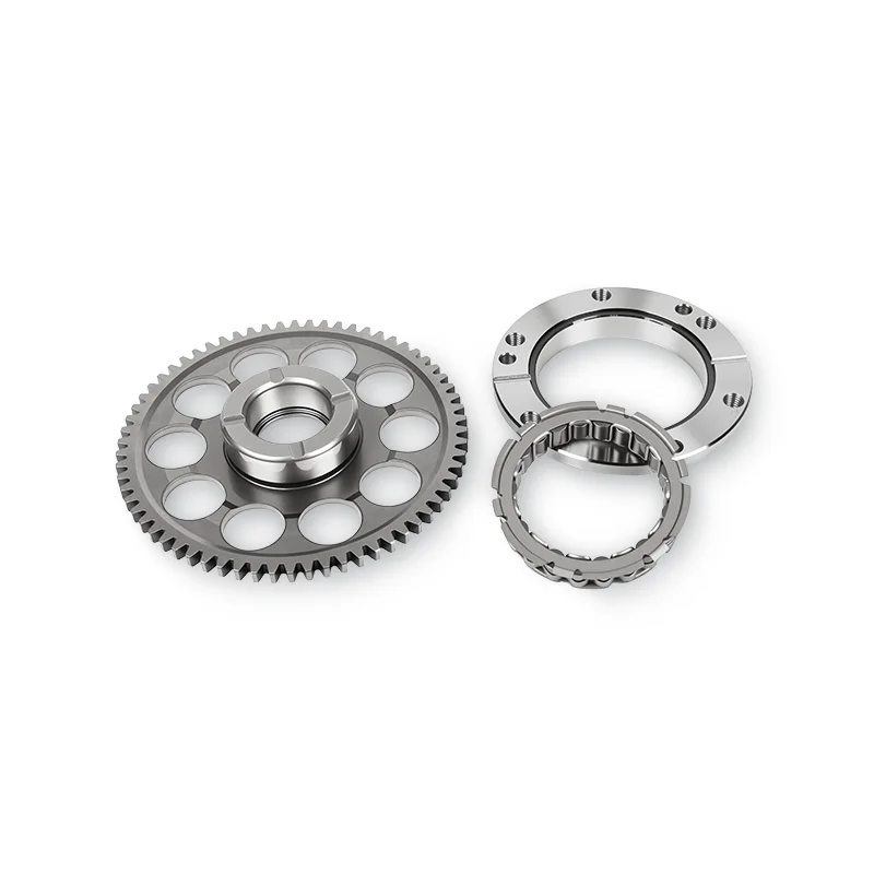 

Motorcycle Starter Clutch Assembly with One-Way Bearing for Harley 750