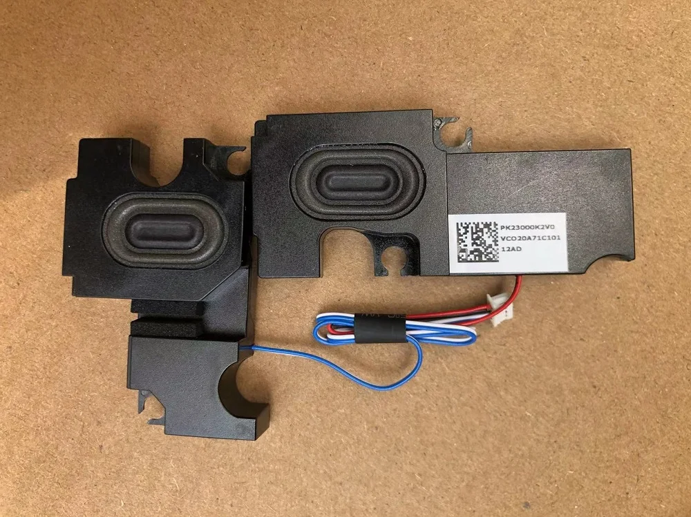 Para thinkpad lenovo e550 e550c e555 e560 alto-falante áudio