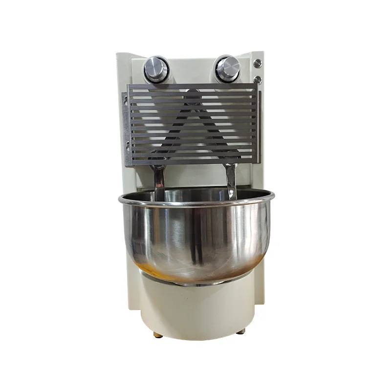 Automatic Small but Mighty Double Arm Kneading Machine Ideal for Home Use in Preparing Various Dough Types