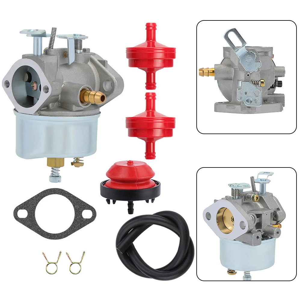 Snow Blower Carburetor Kit For 632334A 632334 HM70 HM80 HMSK90 Snow Blowers Power Tool Accessories