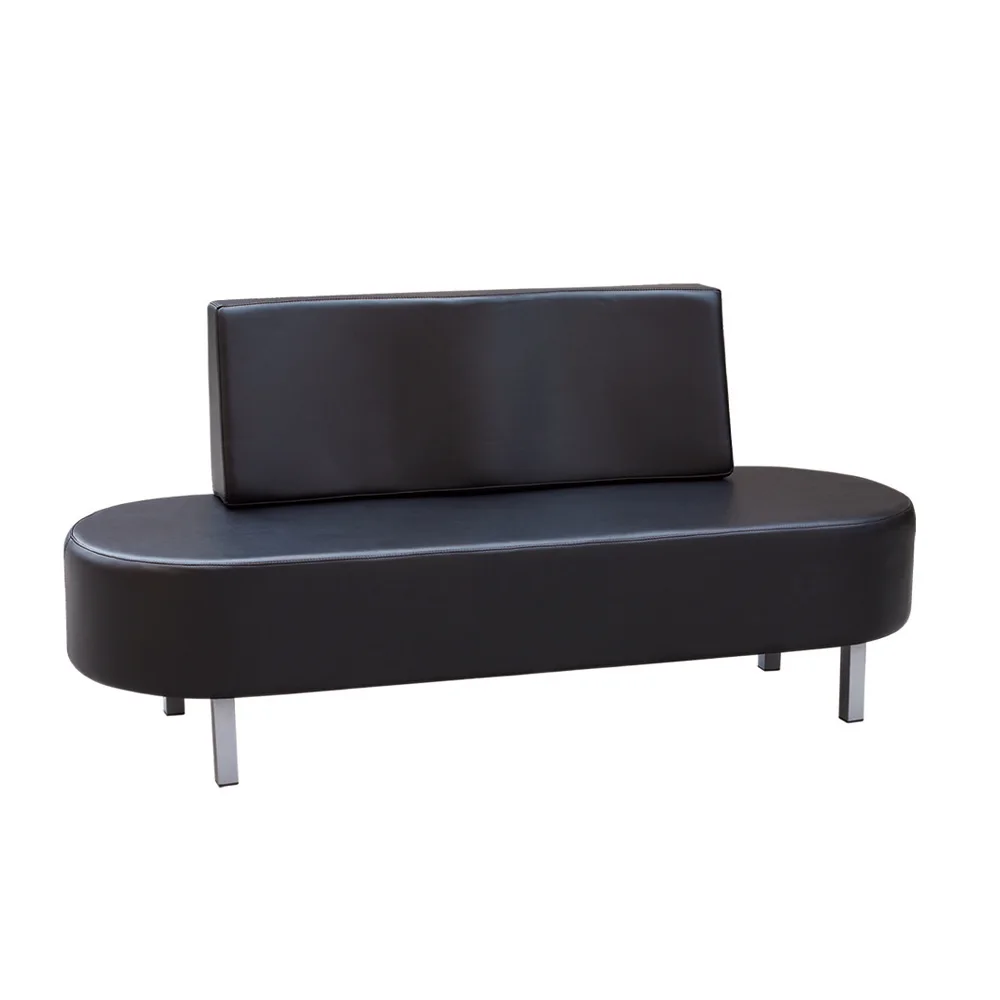 Beauty salon furniture bags Fashion waiting chairs for sale Hair salon furniture Barber shop