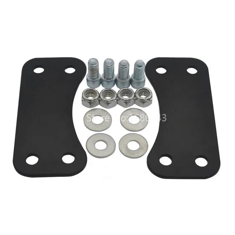 Front Fender Riser Lift Brackets Adapters For 21