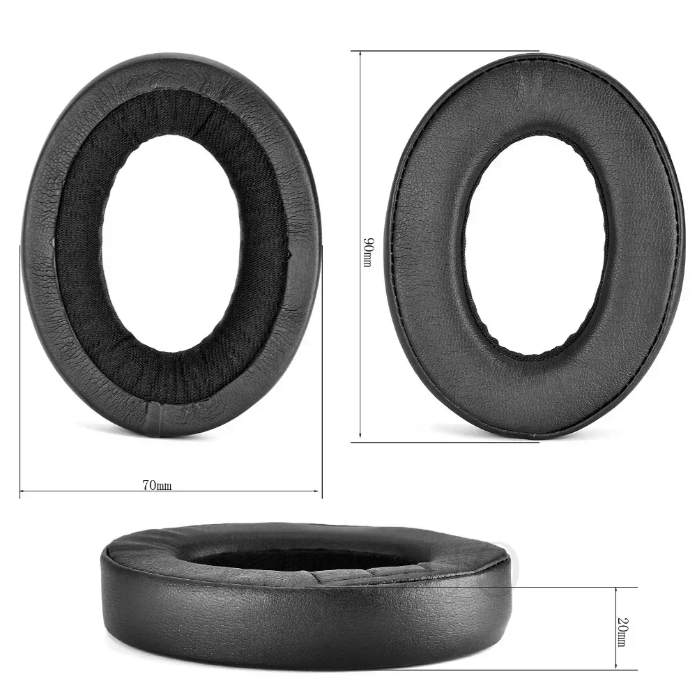Per Parrot Zik ZIk1.0 ZIk1 Zik Primi Cuffie Paraorecchie Auricolare Manica Auricolare Cuscinetti Auricolari Cuffie Cuffie