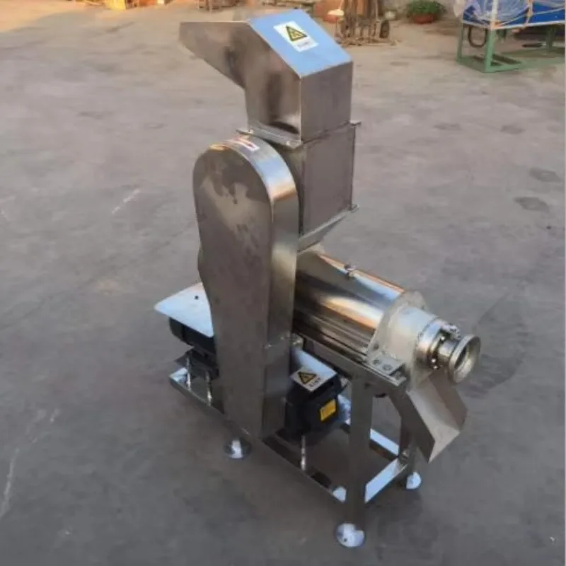 

Коммерческая спиральная соковыжималка из нержавеющей стали, соковыжималка для граната и винограда, промышленная дробильная соковыжималка из нержавеющей стали