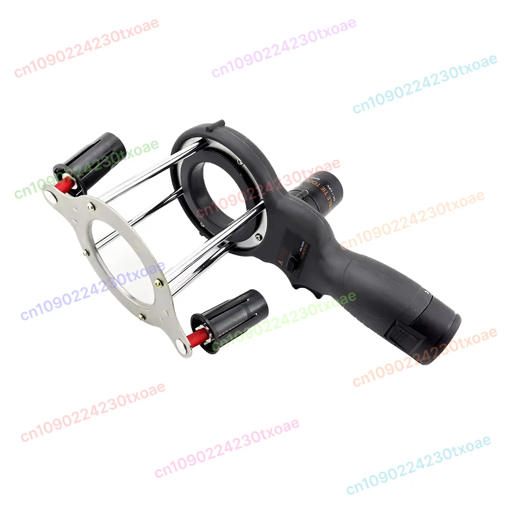 12V Electric Copper Tube Wrapping Machine Pipe Insulation Tool Auto Wind Wrap for HVAC Refrigeration