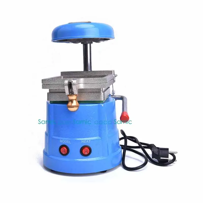 Dental Vacuum Forming Molding Machine Former Heat Lab Equipment