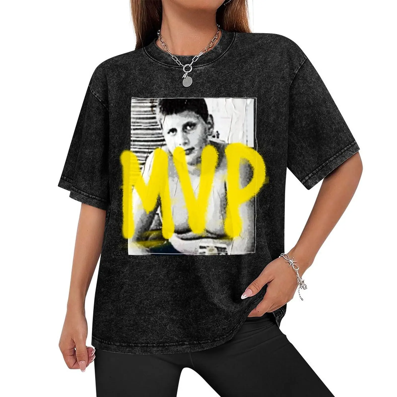 Jokic MVP T-Shirt custom t shirt blanks Louboutins summer top big and tall t shirts for men