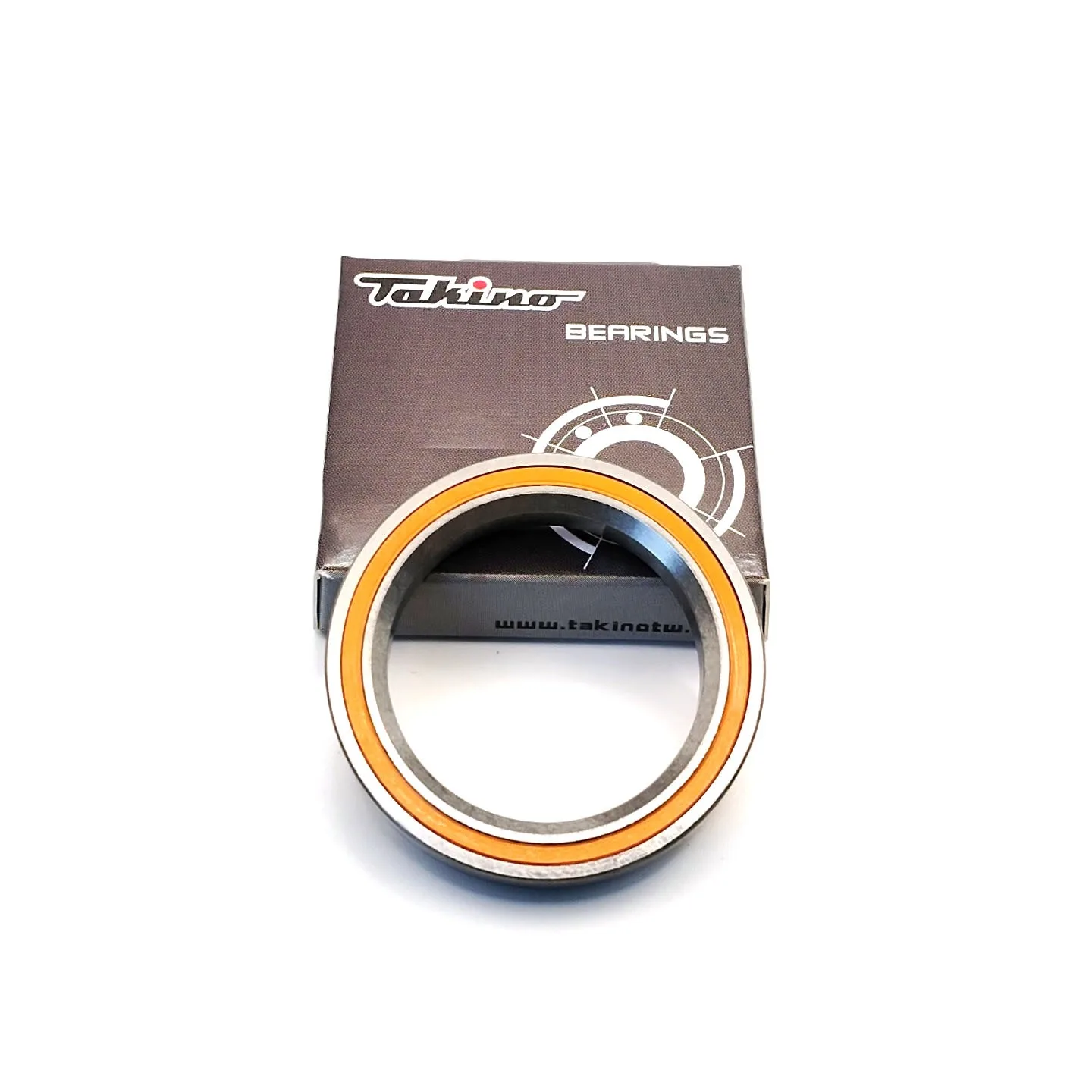 Takino ACB418H6.3 highway vehicle front bowl bearing 30.2 * 41.8 * 6.3mm 45°/45°