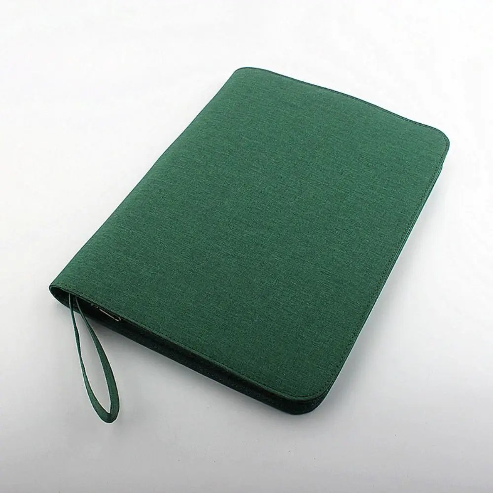 

Прочный контейнер для ручек, сумка для ручек большой вместимости, пыленепроницаемый пенал на молнии, 4 цвета, многофункциональный, подарки для детей