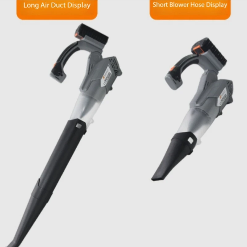 20V wireless charging blower industrial dust remover electric blower soot blower dust blowing leaves big lithium battery