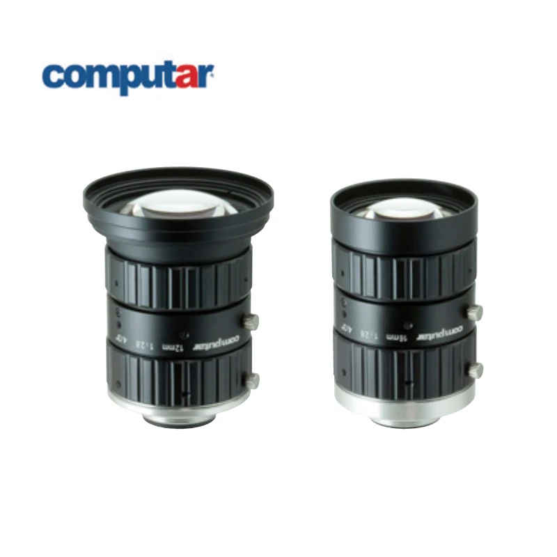 

V0828-MPY2 Computar Industrial Camera Lens Brand New 12MP 8mm 1.1" C-Mount Optical Lens for Industrial Machine Vision
