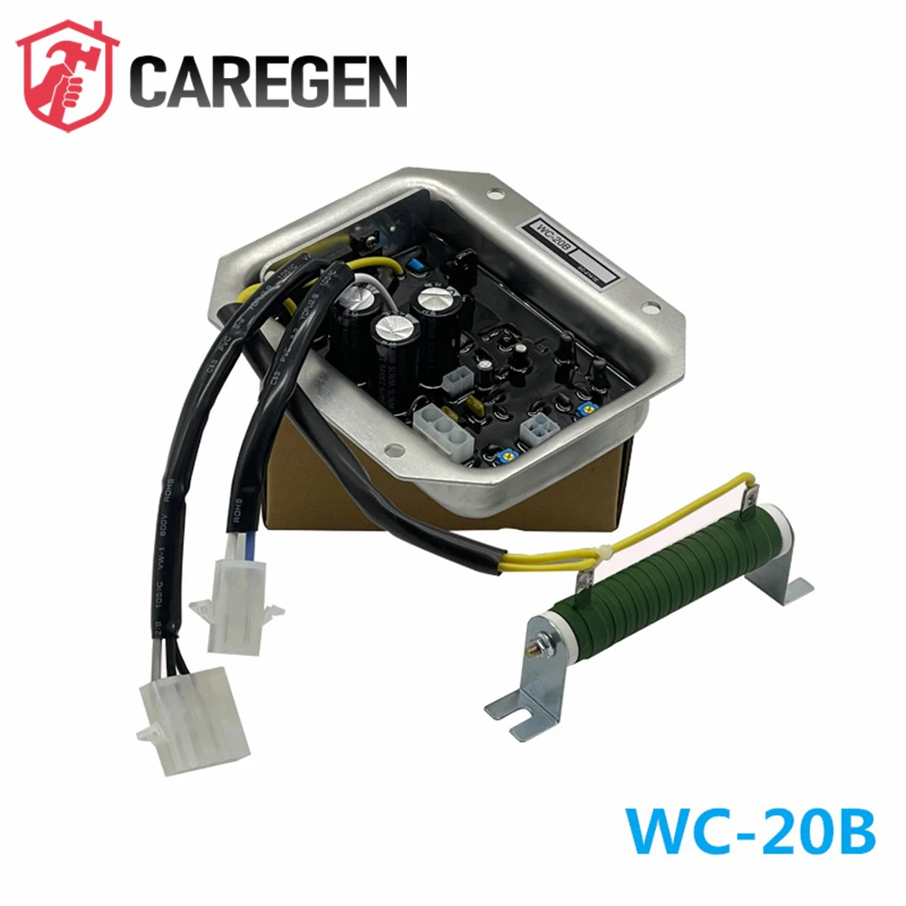 WC-10E Avr Generato…