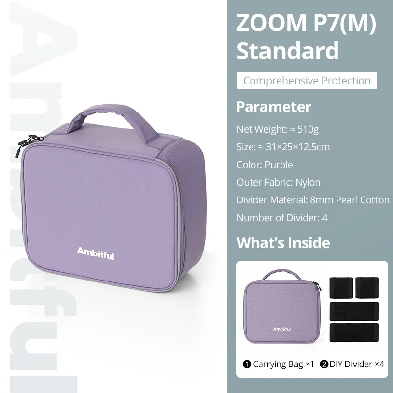 Purple M