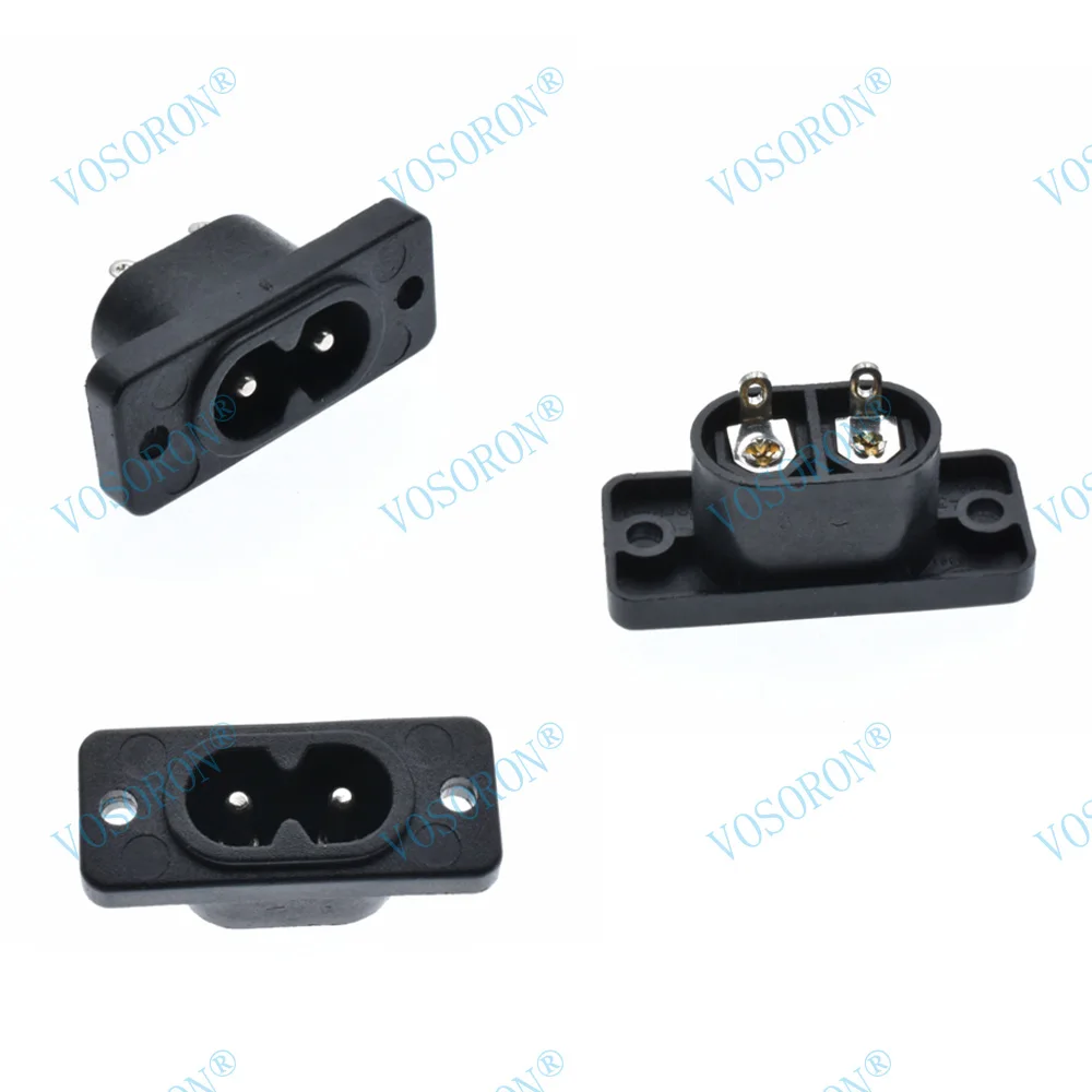 10Pcs Ac 250V 2.5A …