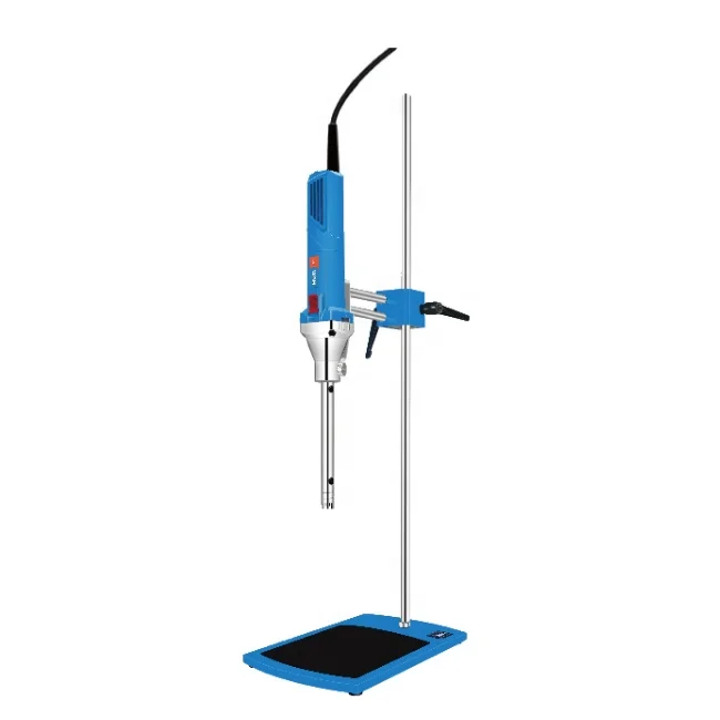 1. Homogenizing And Emulsifying Accessory For Laboratory Material Processing
