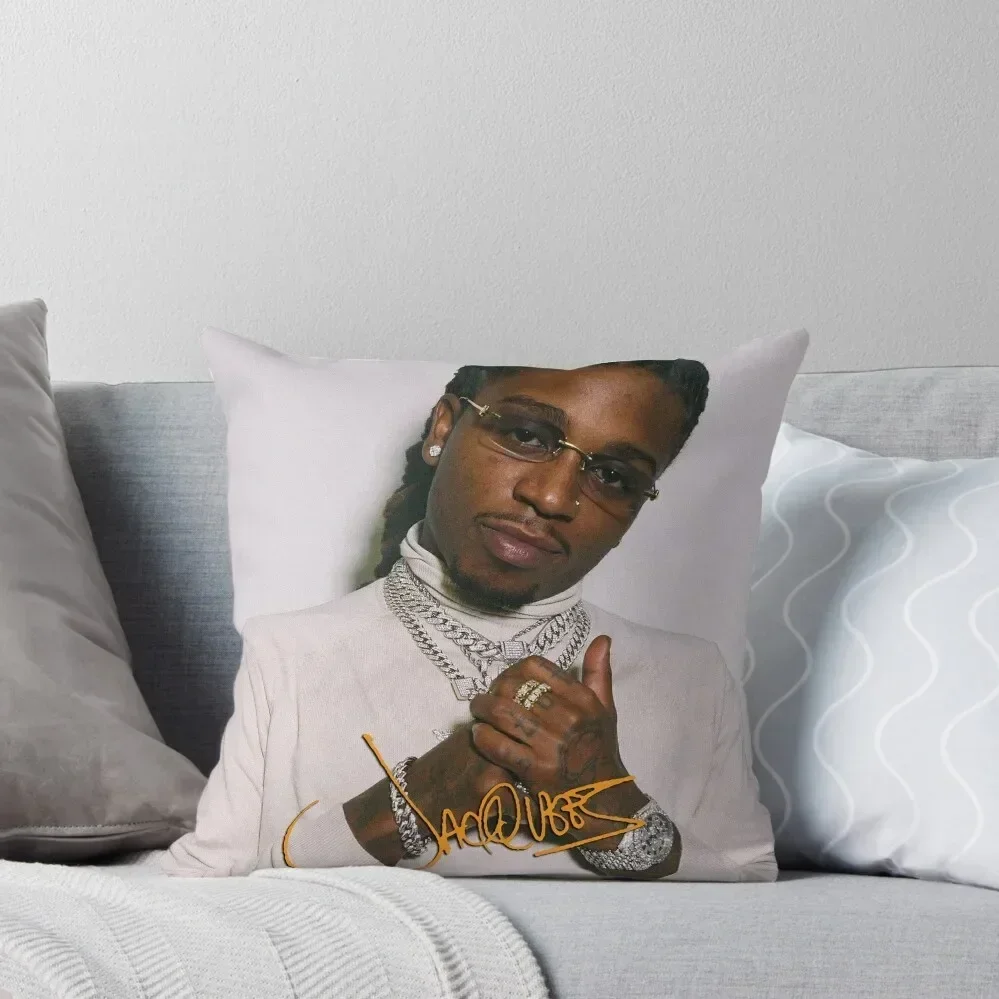 

Fourjaq King of R & B American Tour 2019 2020 Throw Pillow luxury covers Elastic Cover For Sofa pillow