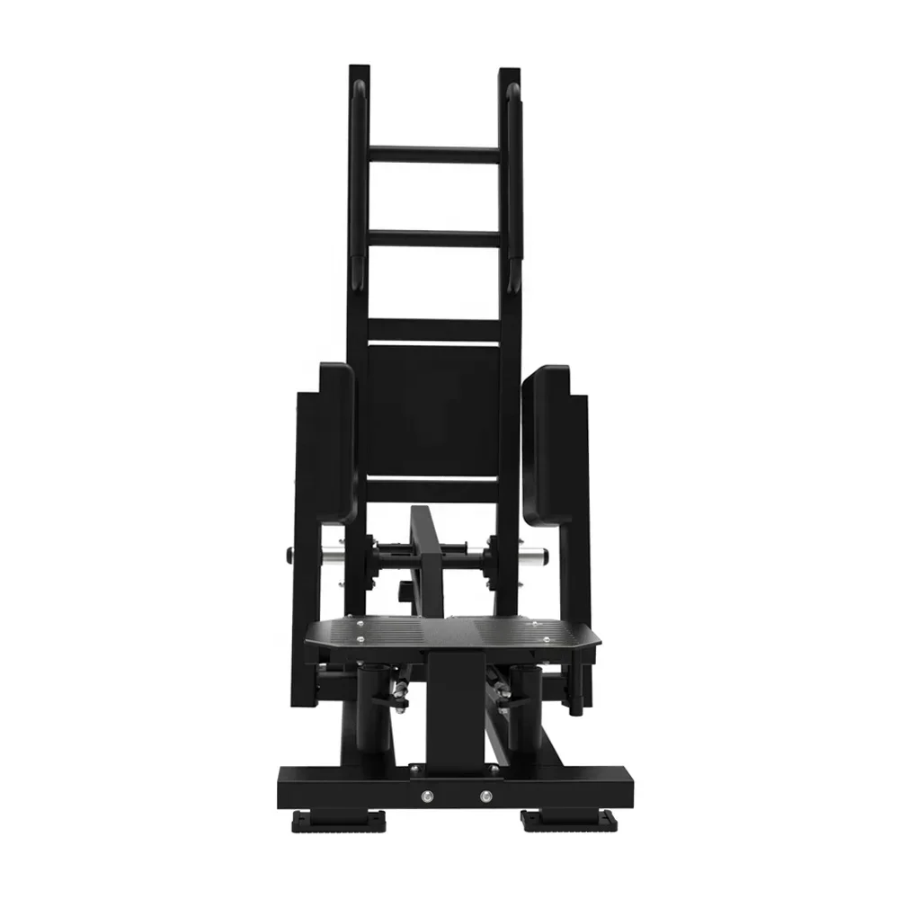 Factory High Quality Leg Exercise Body Building Commercial Fitness Equipments Plate Loaded Standing Abductor Machines for Hotel