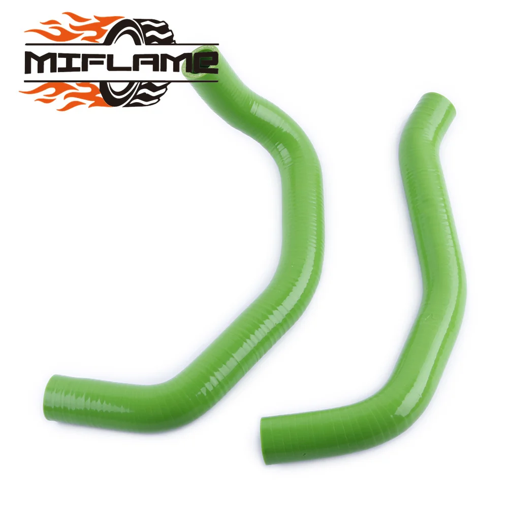 

For Kawasaki Ninja ZX6R ZX-6R 636CC/ZX636 2003 2004 Silicone Radiator Coolant Hoses Kit