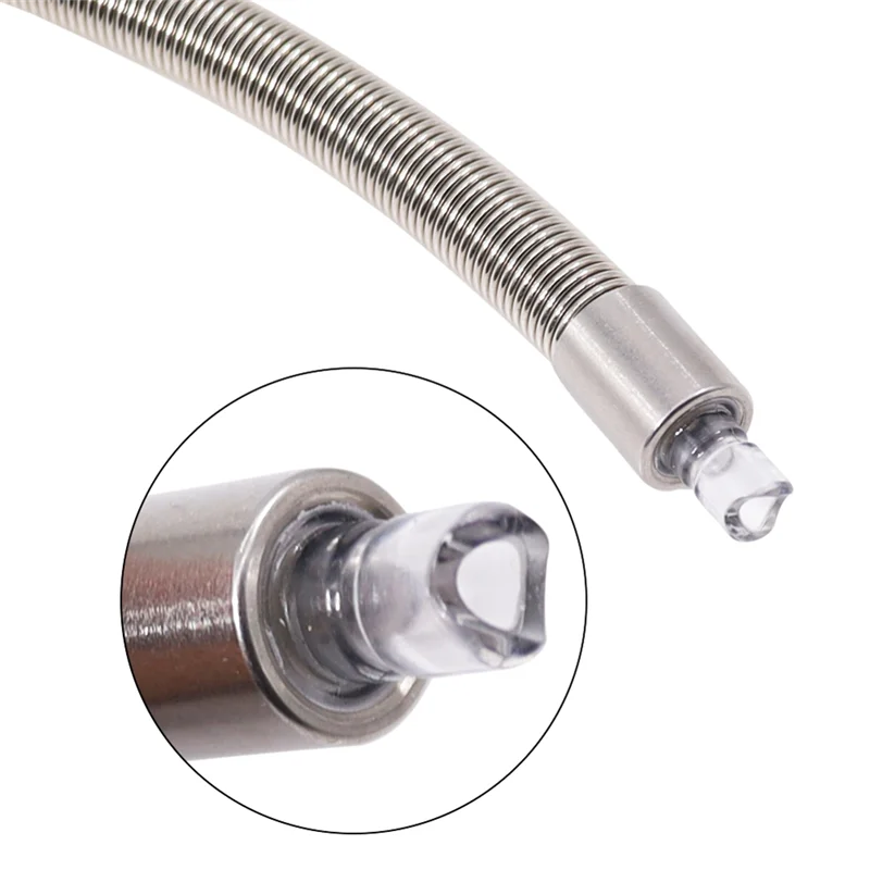 Tubo de Leite ABGP para Máquina de Café JURA, Conector para Reservatório de Leite, Mangueira de Leite para Café com Adaptador HP3